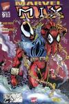 Cover for Marvel Mix (Marvel Italia, 1996 series) #9