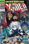 Cover for X-Men 2099 (Marvel Italia, 1994 series) #4