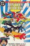 Cover for Justice League [Lega della Giustizia] (Play Press, 1990 series) #1