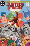 Cover for Justice League [Lega della Giustizia] (Play Press, 1990 series) #2