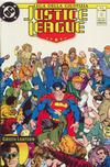 Cover for Justice League [Lega della Giustizia] (Play Press, 1990 series) #3