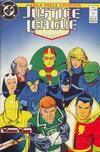 Cover for Justice League [Lega della Giustizia] (Play Press, 1990 series) #4
