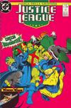 Cover for Justice League [Lega della Giustizia] (Play Press, 1990 series) #8