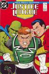 Cover for Justice League [Lega della Giustizia] (Play Press, 1990 series) #9