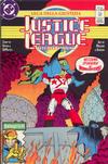 Cover for Justice League [Lega della Giustizia] (Play Press, 1990 series) #14
