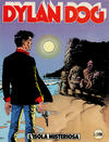 Cover for Dylan Dog (Sergio Bonelli Editore, 1986 series) #23 - L'isola misteriosa