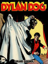 Cover for Dylan Dog (Sergio Bonelli Editore, 1986 series) #31 - Grand Guignol