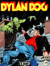 Cover for Dylan Dog (Sergio Bonelli Editore, 1986 series) #34 - Il buio