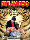 Cover for Dylan Dog (Sergio Bonelli Editore, 1986 series) #37 - Il sogno della tigre