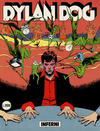 Cover for Dylan Dog (Sergio Bonelli Editore, 1986 series) #46 - Inferni
