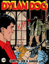 Cover for Dylan Dog (Sergio Bonelli Editore, 1986 series) #47 - Scritto con il sangue