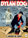 Cover for Dylan Dog (Sergio Bonelli Editore, 1986 series) #49 - Il mistero del Tamigi
