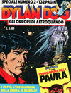 Cover for Speciale Dylan Dog (Sergio Bonelli Editore, 1987 series) #2 - Gli orrori di Altroquando
