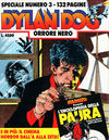Cover for Speciale Dylan Dog (Sergio Bonelli Editore, 1987 series) #3 - Orrore nero
