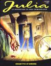Cover for Julia (Sergio Bonelli Editore, 1998 series) #2