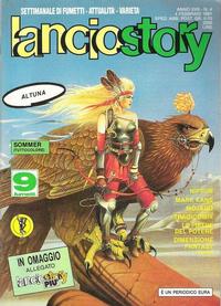 Cover Thumbnail for Lanciostory (Eura Editoriale, 1975 series) #v17#4