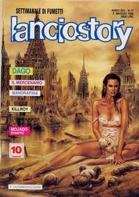 Cover Thumbnail for Lanciostory (Eura Editoriale, 1975 series) #v25#17
