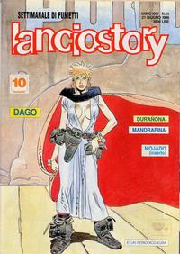 Cover Thumbnail for Lanciostory (Eura Editoriale, 1975 series) #v25#24