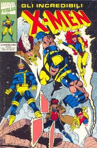 Cover Thumbnail for Gli Incredibili X-Men (Marvel Italia, 1994 series) #0