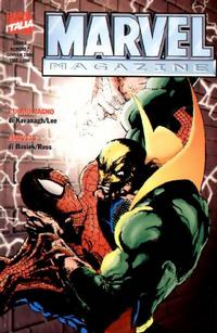 Cover Thumbnail for Marvel Magazine (Marvel Italia, 1994 series) #7