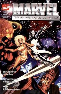 Cover for Marvel Magazine (Marvel Italia, 1994 series) #8