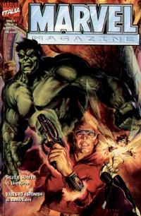 Cover Thumbnail for Marvel Magazine (Marvel Italia, 1994 series) #9