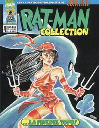 Cover Thumbnail for Rat-man Collection (Marvel Italia, 1997 series) #4