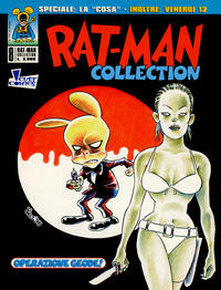 Cover Thumbnail for Rat-man Collection (Marvel Italia, 1997 series) #8