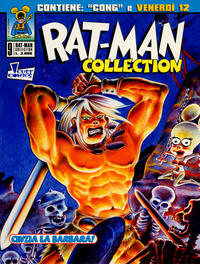 Cover for Rat-man Collection (Marvel Italia, 1997 series) #9