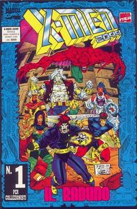 Cover Thumbnail for X-Men 2099 (Marvel Italia, 1994 series) #1