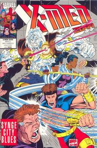 Cover for X-Men 2099 (Marvel Italia, 1994 series) #2