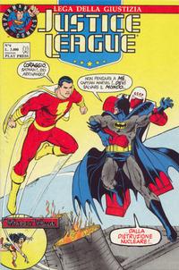 Cover Thumbnail for Justice League [Lega della Giustizia] (Play Press, 1990 series) #6