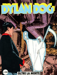 Cover Thumbnail for Dylan Dog (Sergio Bonelli Editore, 1986 series) #88 - Oltre la morte