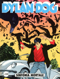 Cover Thumbnail for Dylan Dog (Sergio Bonelli Editore, 1986 series) #99 - Sinfonia mortale