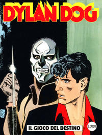 Cover Thumbnail for Dylan Dog (Sergio Bonelli Editore, 1986 series) #118 - Il gioco del destino