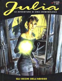 Cover Thumbnail for Julia (Sergio Bonelli Editore, 1998 series) #1