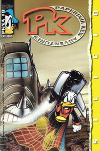 Cover Thumbnail for Pk Paperinik New Adventures (Disney Italia, 1996 series) #8