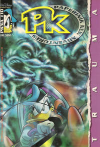 Cover Thumbnail for Pk Paperinik New Adventures (Disney Italia, 1996 series) #10