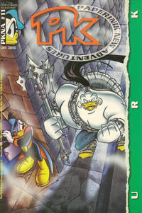 Cover Thumbnail for Pk Paperinik New Adventures (Disney Italia, 1996 series) #11