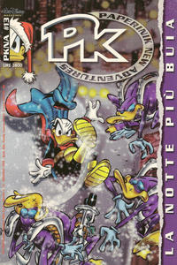 Cover Thumbnail for Pk Paperinik New Adventures (Disney Italia, 1996 series) #13