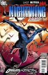 Cover for Nightwing (DC, 1996 series) #153 [Direct Sales]