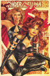 Cover for Cynder/Hellina Special (Immortelle Studios, 1996 series) #1