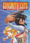 Cover for Gunsmith Cats (Dark Horse, 1996 series) #1 - Bonnie and Clyde