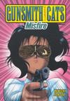 Cover for Gunsmith Cats (Dark Horse, 1996 series) #2 - Misfire