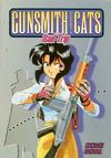 Cover for Gunsmith Cats (Dark Horse, 1996 series) #5 - Bad Trip