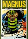 Cover for Magnus Der Robotkämpfer (Norbert Hethke Verlag, 1989 series) #3