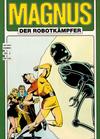 Cover for Magnus Der Robotkämpfer (Norbert Hethke Verlag, 1989 series) #5