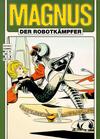 Cover for Magnus Der Robotkämpfer (Norbert Hethke Verlag, 1989 series) #7