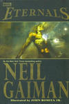 Cover Thumbnail for Eternals by Neil Gaiman (2007 series)  [Rick Berry cover]