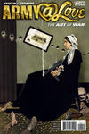 Cover for Army@Love [Army@Love: The Art of War] (DC, 2008 series) #4